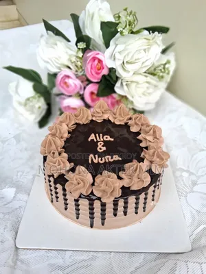 Homemade cake, one pound chocolate cake 550 taka