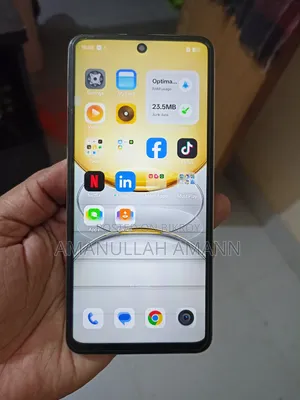 Realme C75 128 GB Gold