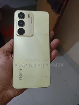 Realme C75 128 GB Gold