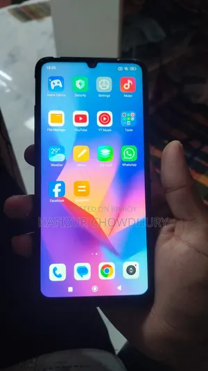 Xiaomi Redmi 13C 256 GB Blue