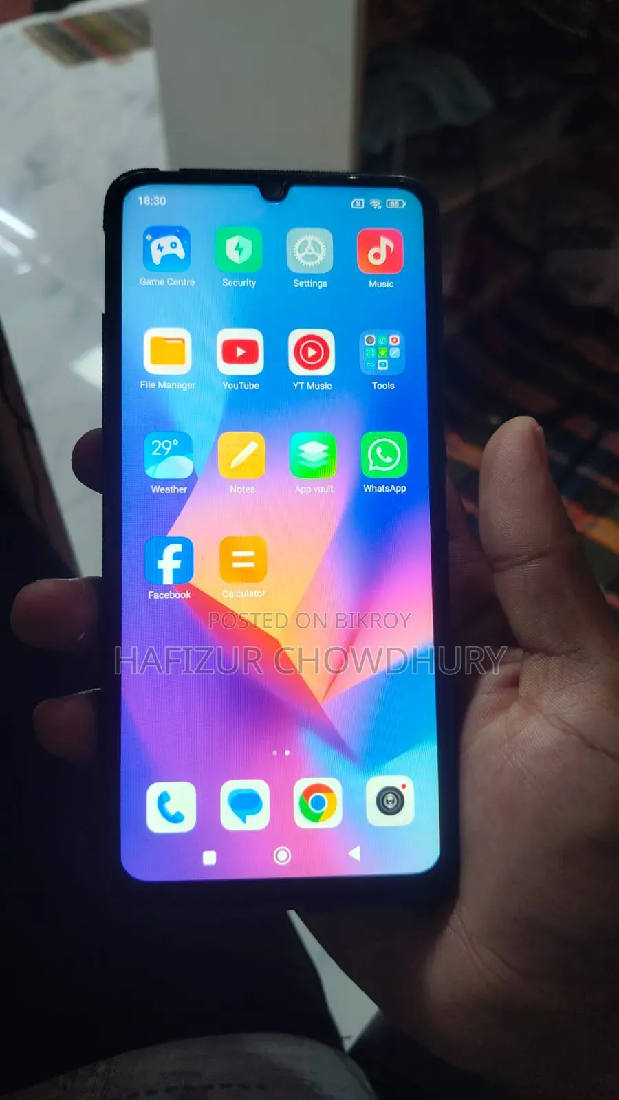 Xiaomi Redmi 13C 256 GB Blue
