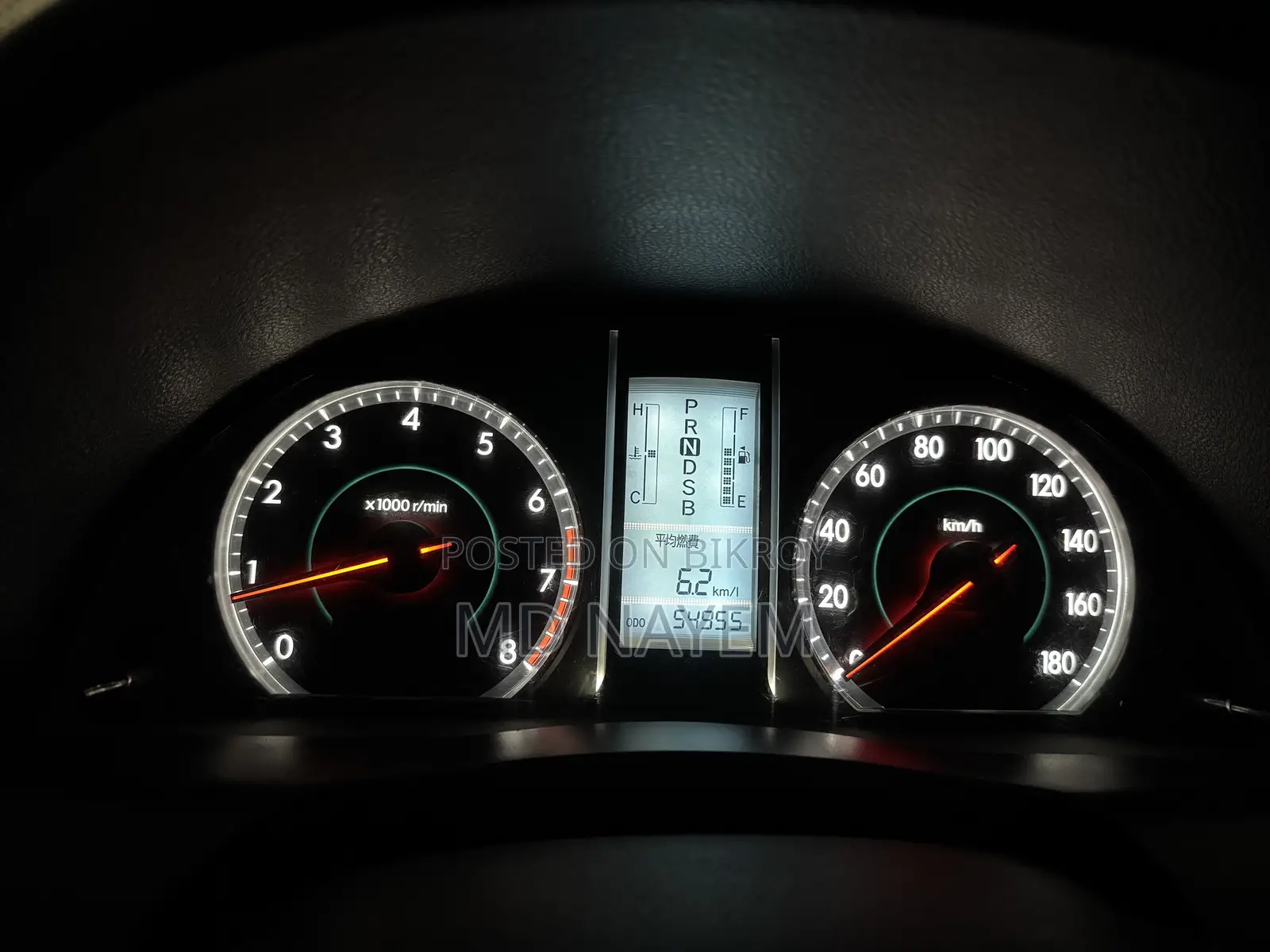 New Toyota Allion 2013 Black