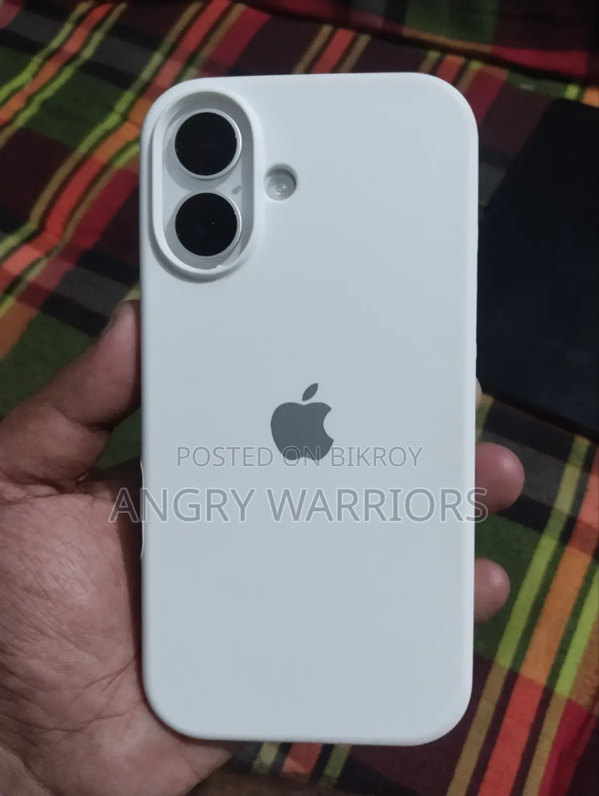 Apple iPhone 16 128 GB White