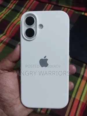 Apple iPhone 16 128 GB White