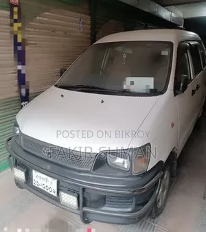 Toyota TownAce 1997 White