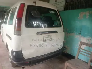 Toyota TownAce 1997 White