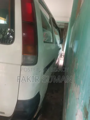 Toyota TownAce 1997 White