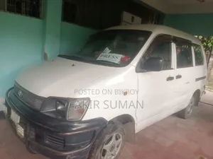 Toyota TownAce 1997 White