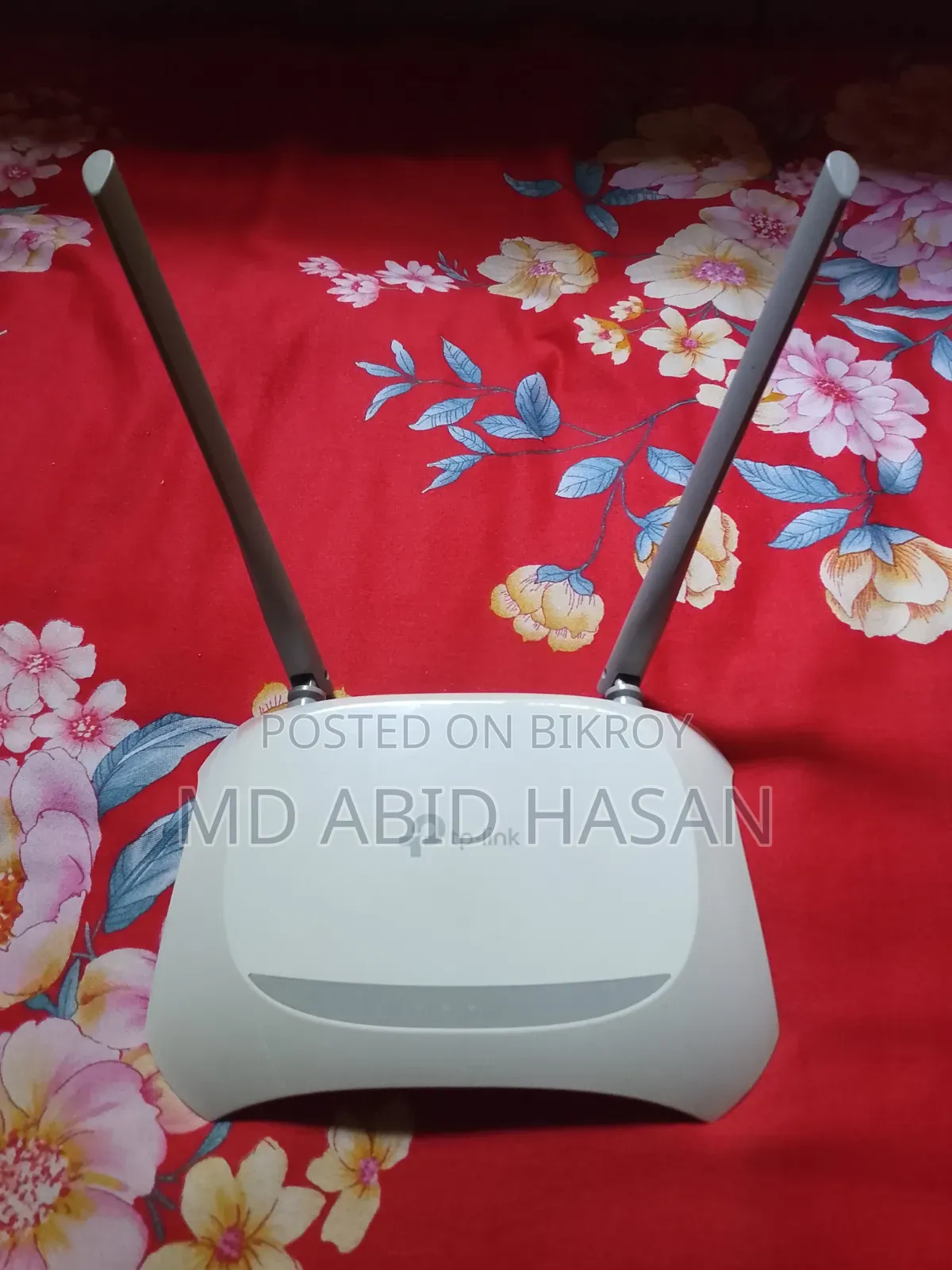 Router and ONU