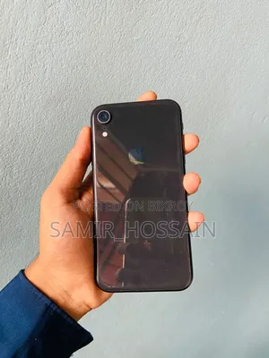 Apple iPhone XR 128 GB Black