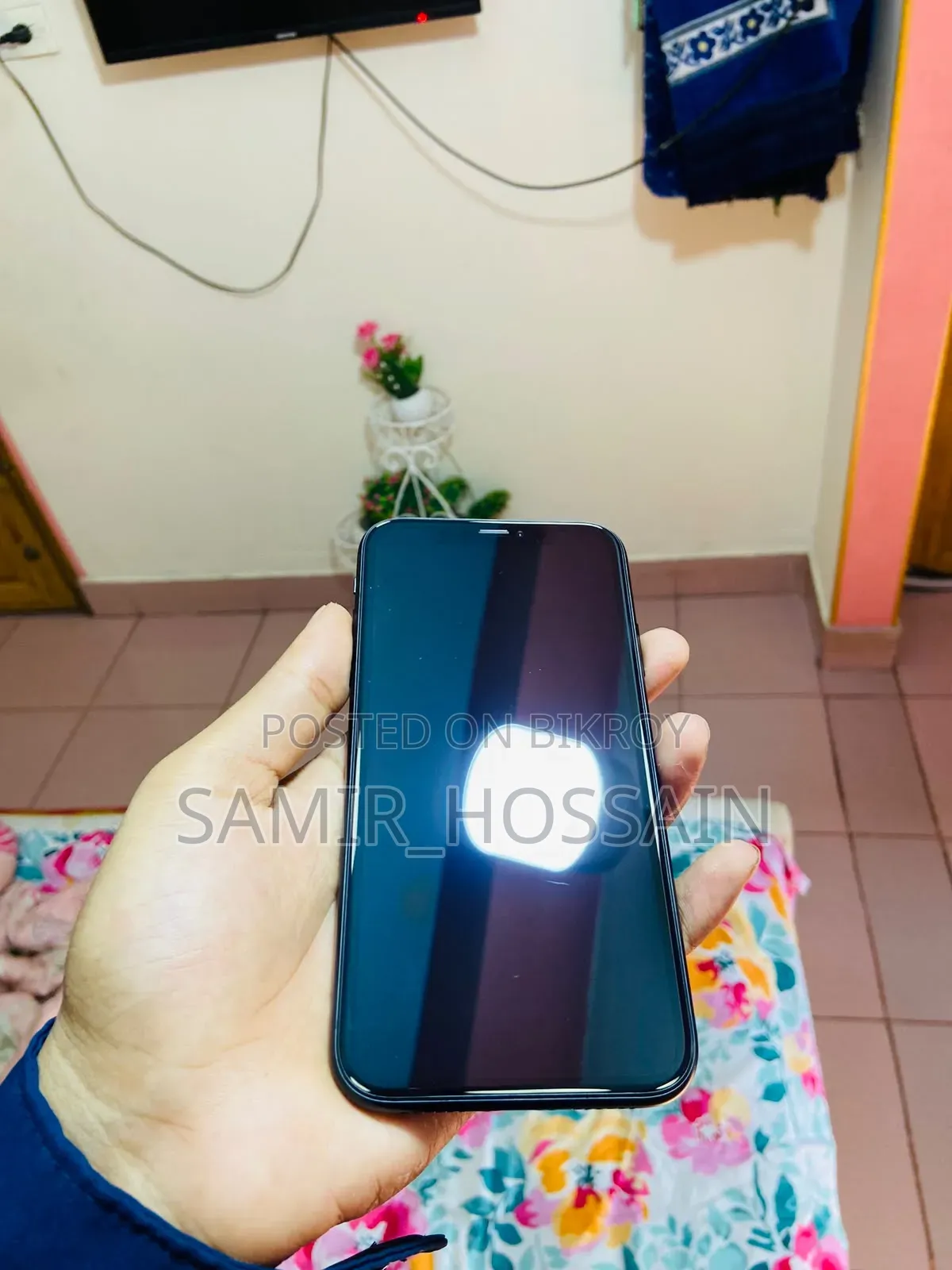 Apple iPhone XR 128 GB Black