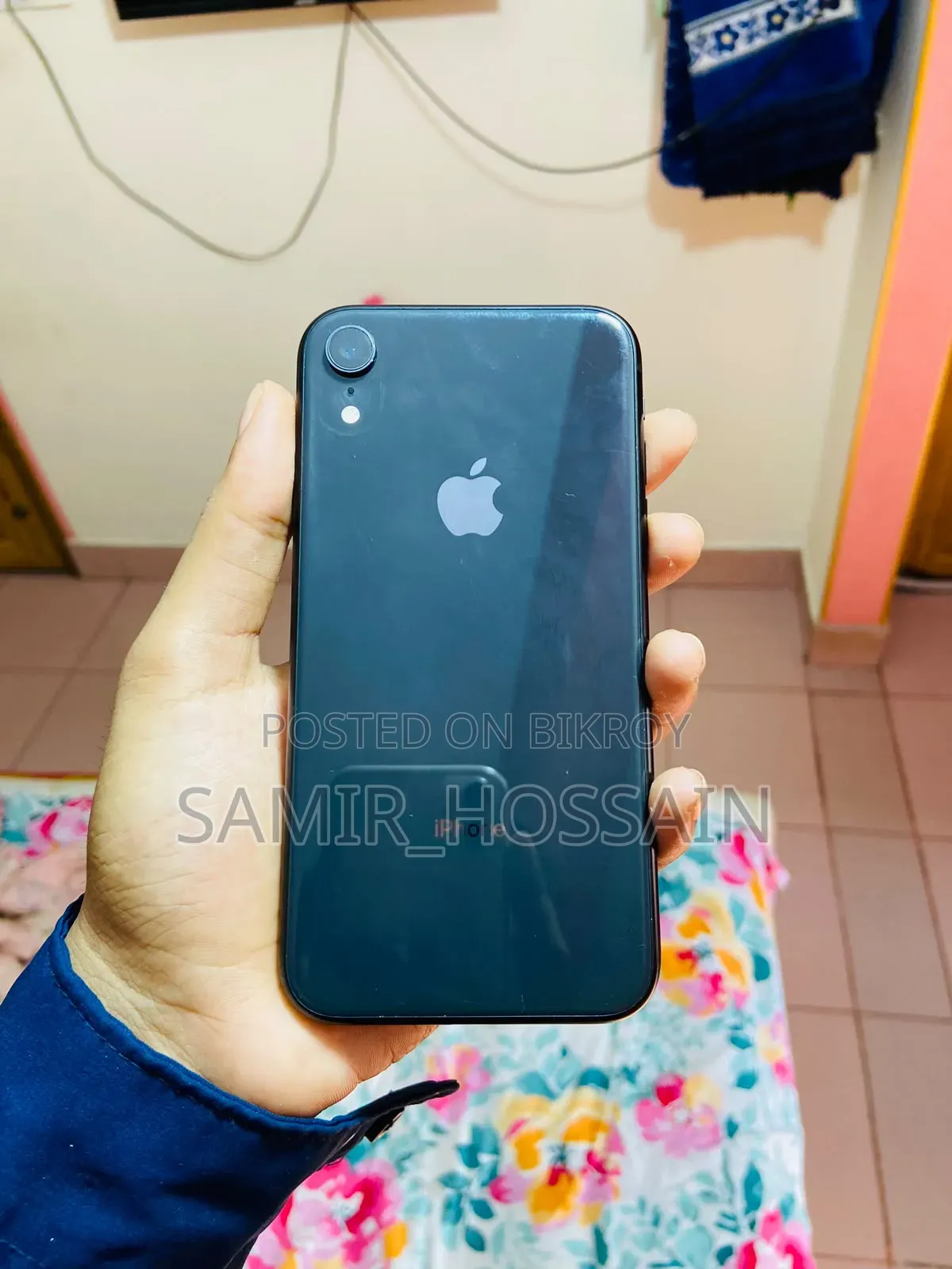 Apple iPhone XR 128 GB Black