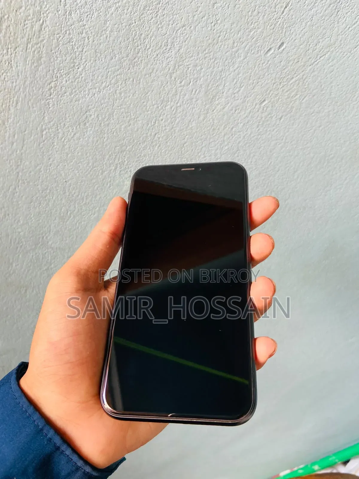 Apple iPhone XR 128 GB Black
