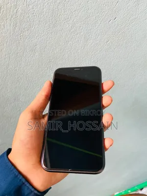 Apple iPhone XR 128 GB Black