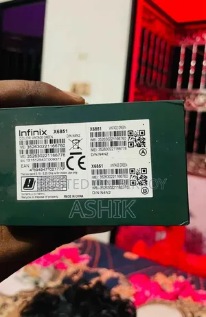 Infinix Note 40 Pro 256 GB Green