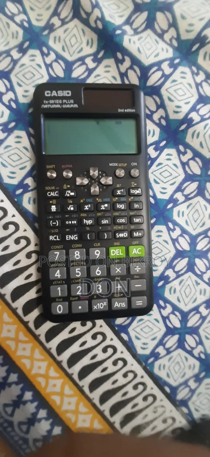 ক্যালকুলেটর
