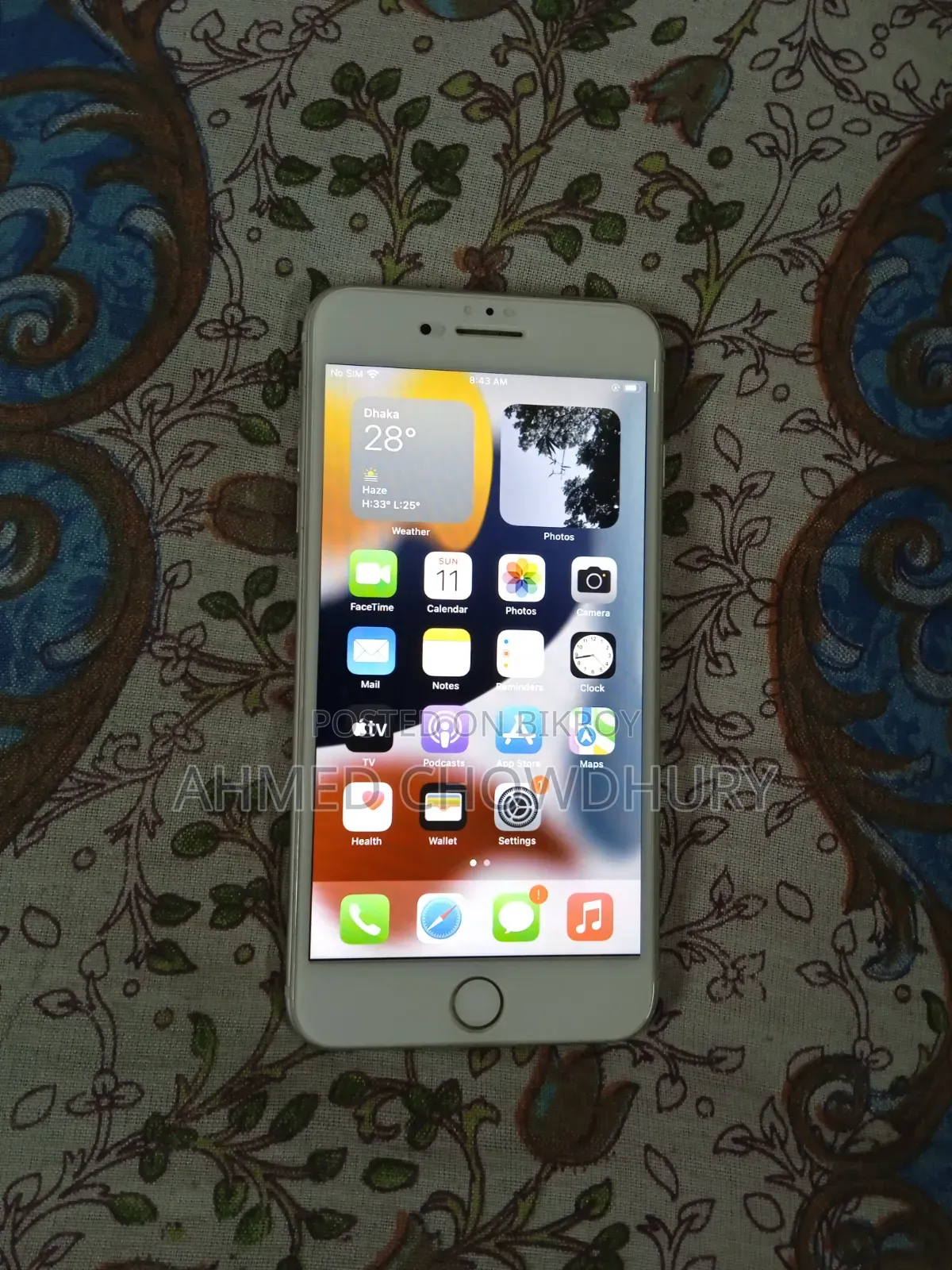 Apple iPhone 7 Plus 32 GB White