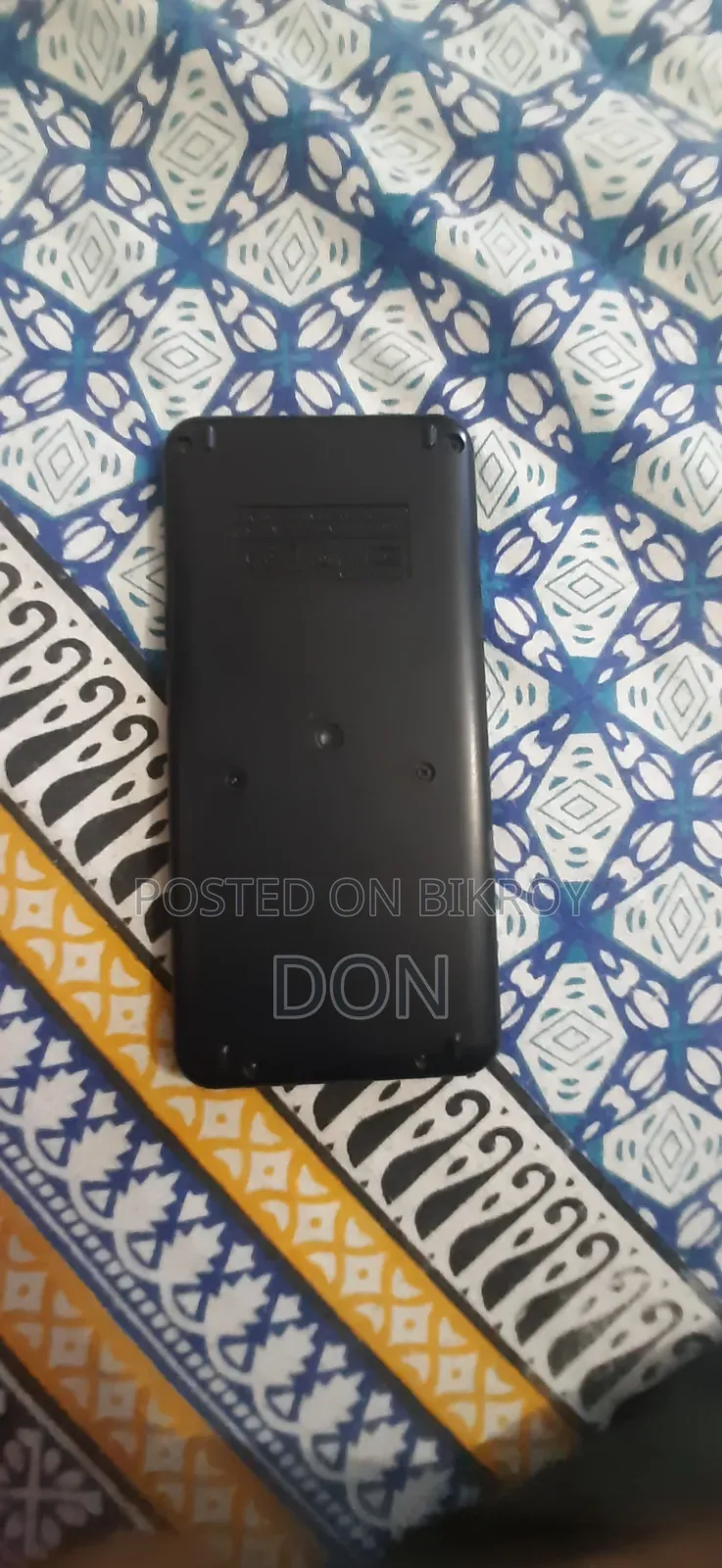 ক্যালকুলেটর