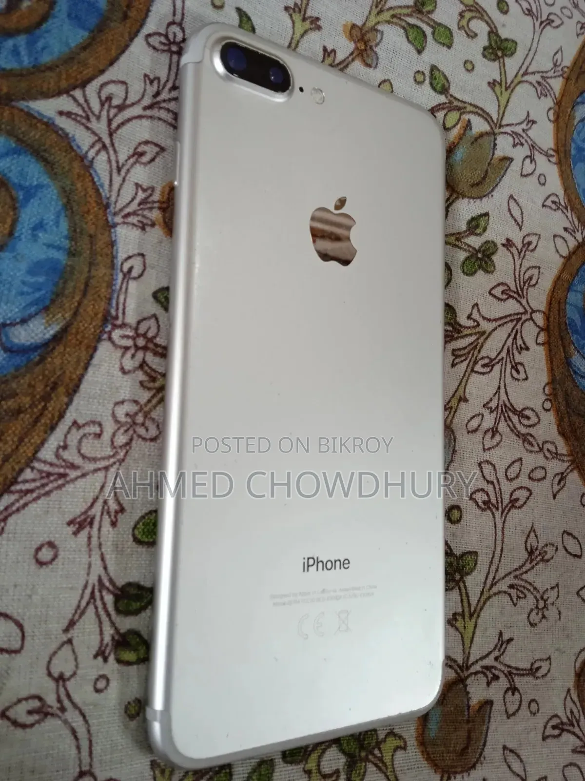 Apple iPhone 7 Plus 32 GB White