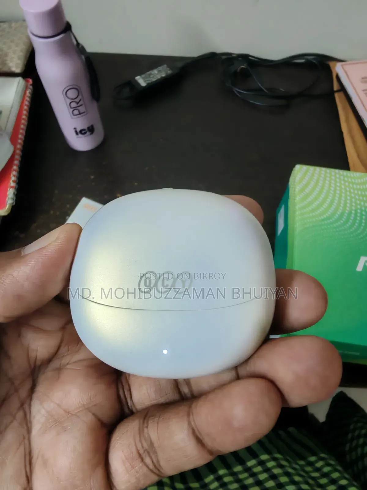 QCY MeloBuds Pro