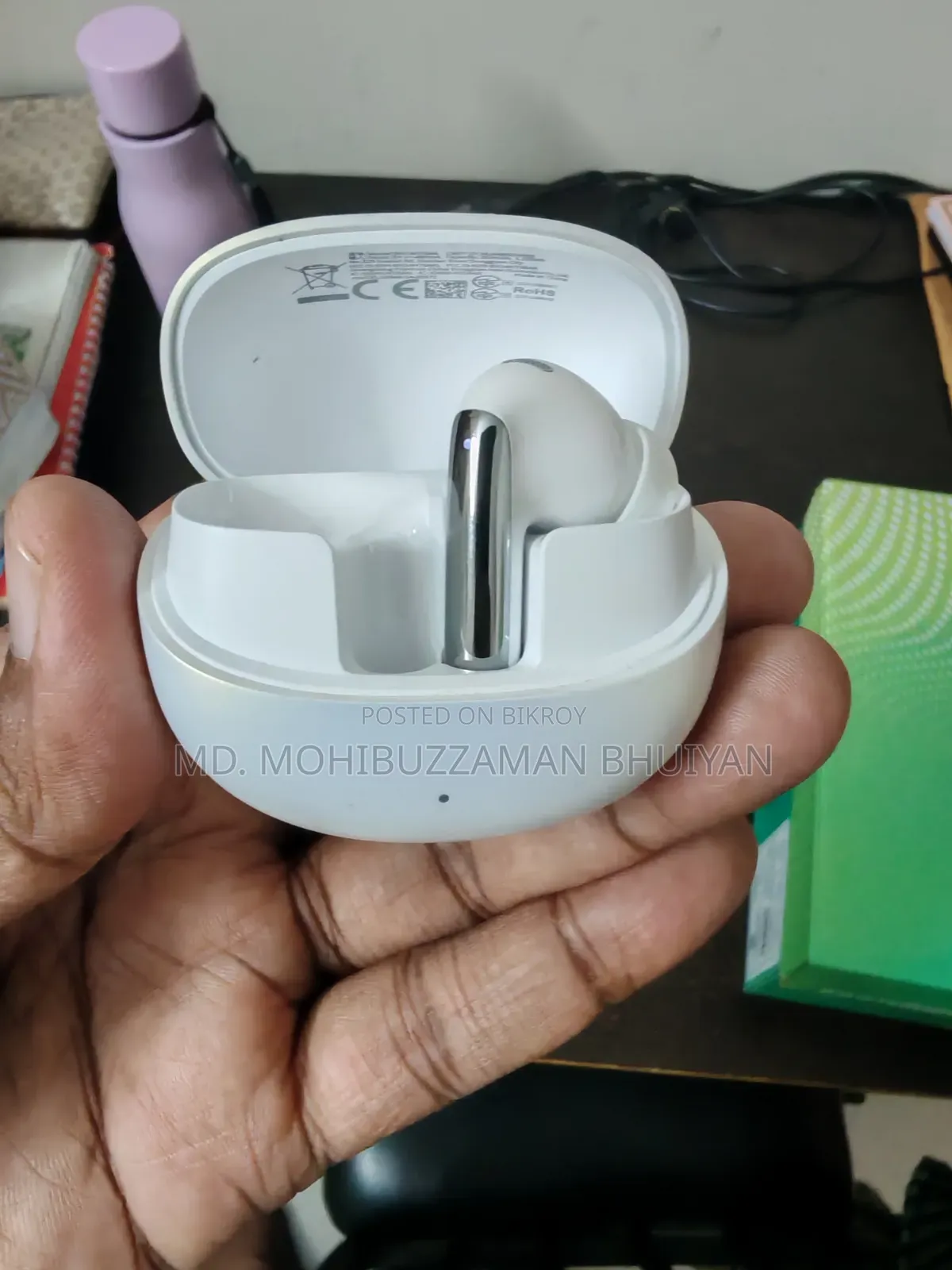 QCY MeloBuds Pro