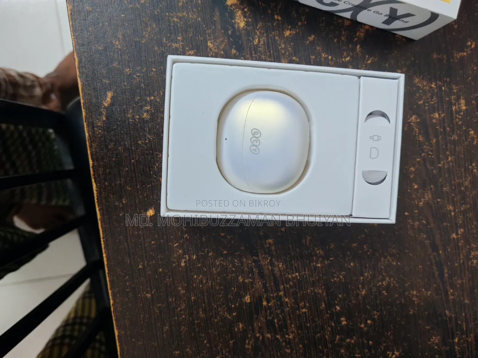 QCY MeloBuds Pro