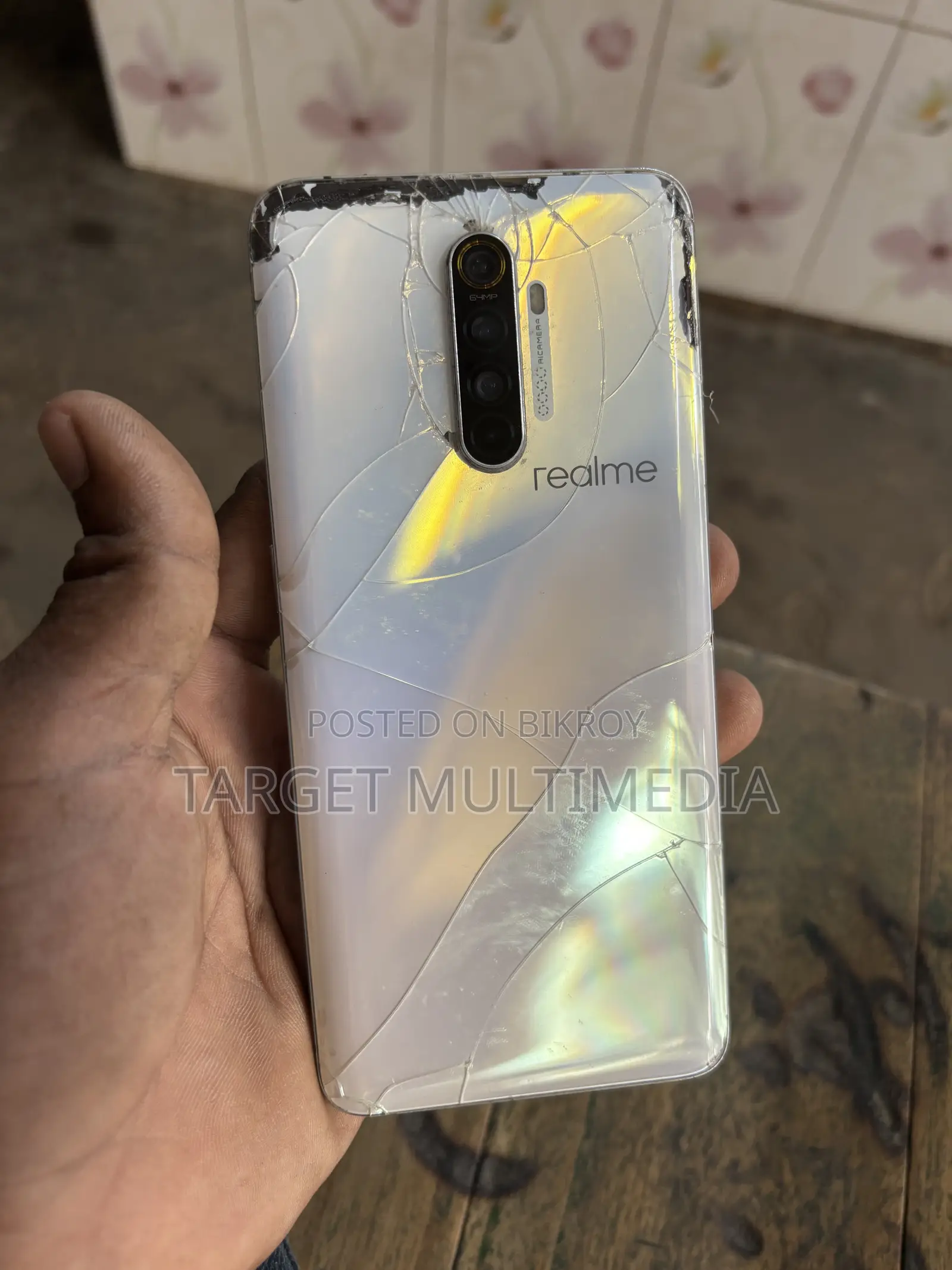 Realme X2 Pro 128 GB White