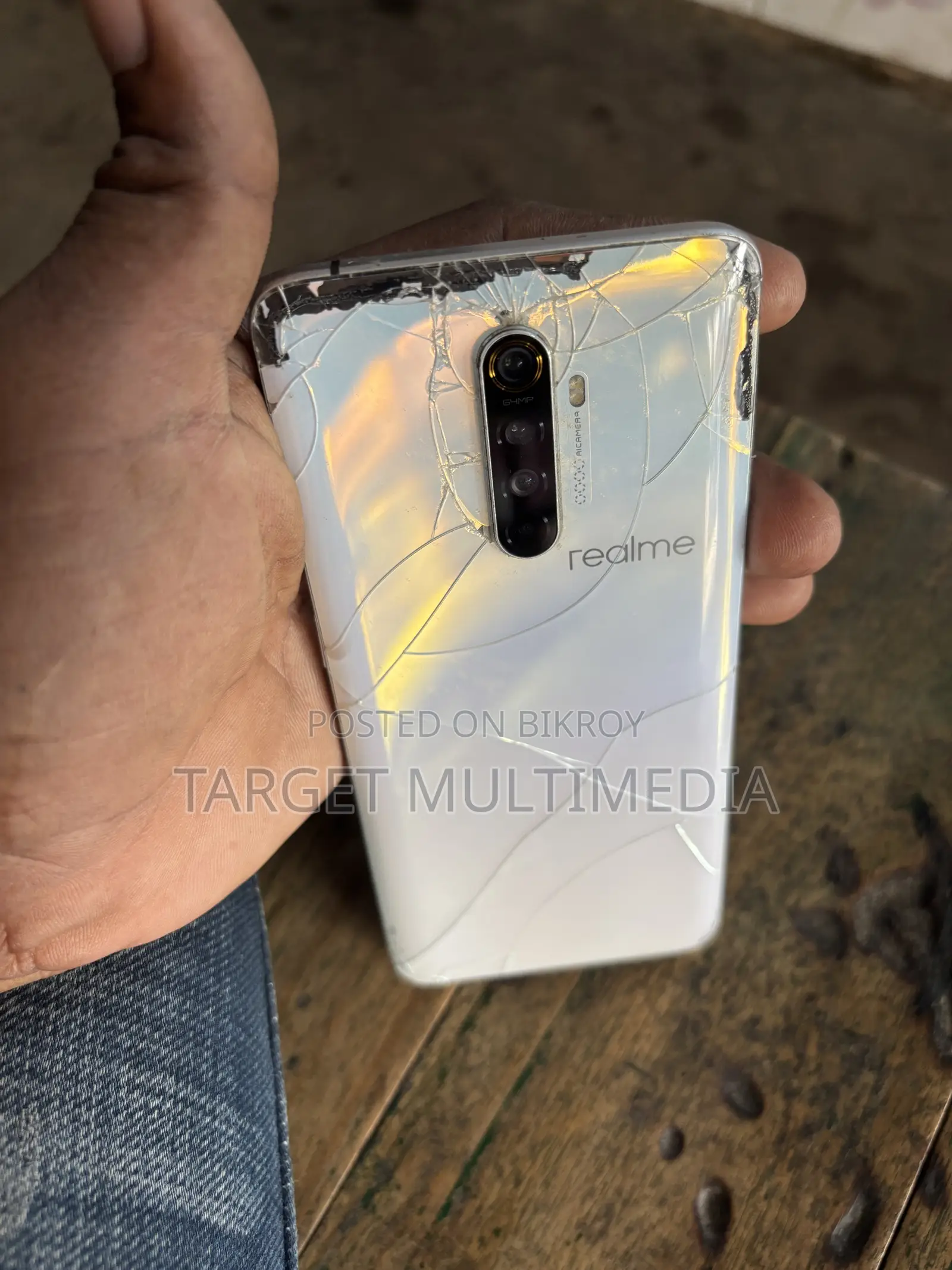 Realme X2 Pro 128 GB White