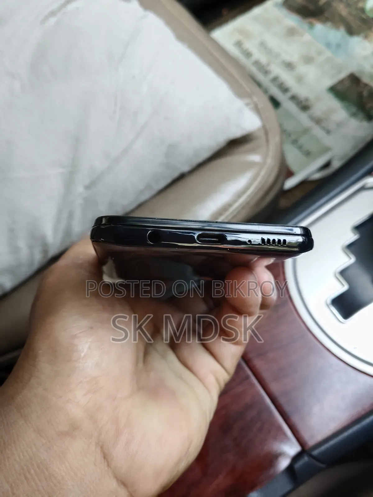 Samsung Galaxy A30 64 GB Black