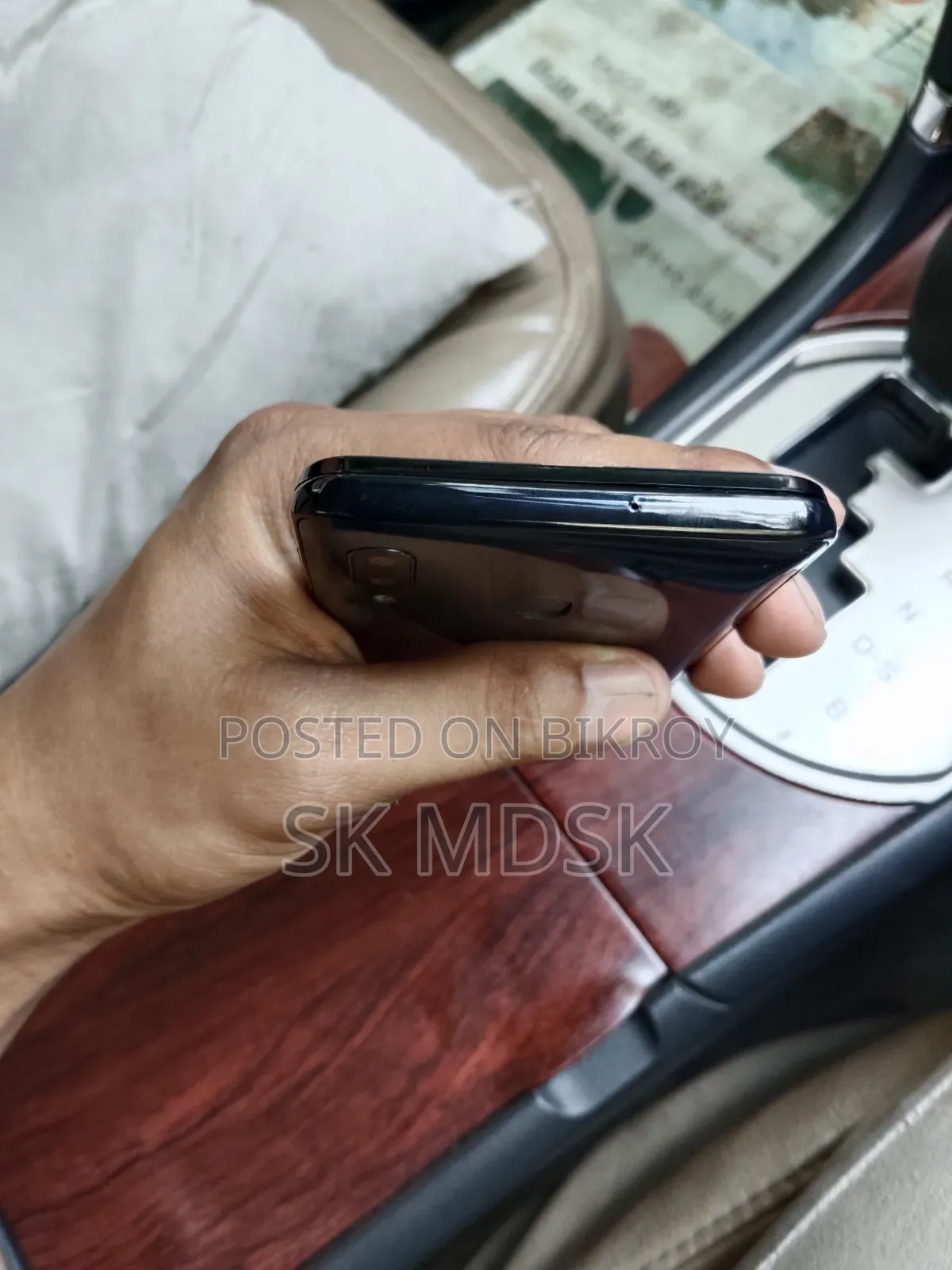 Samsung Galaxy A30 64 GB Black