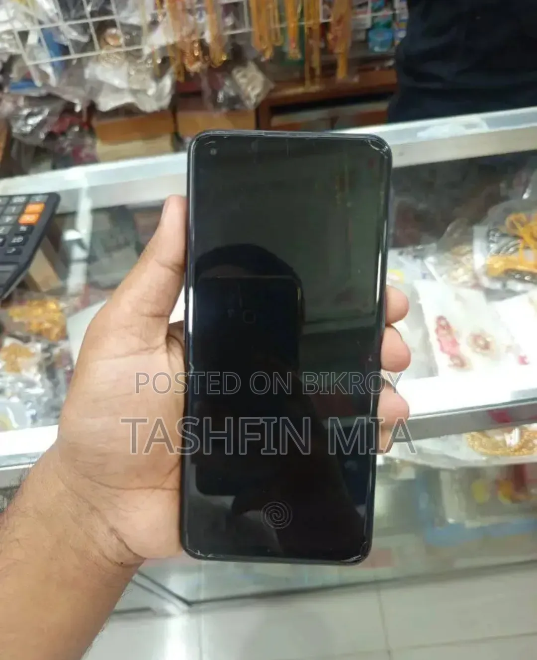 Realme 9 Pro+ 128 GB Black