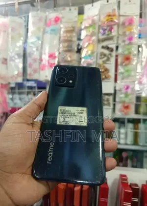 Realme 9 Pro+ 128 GB Black