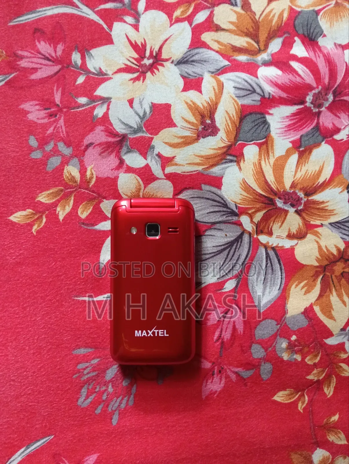 New Maxtel Max 14 Red