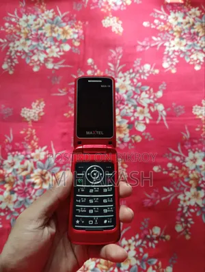 New Maxtel Max 14 Red