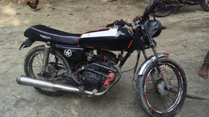 Yamaha Aerox 2024 Black