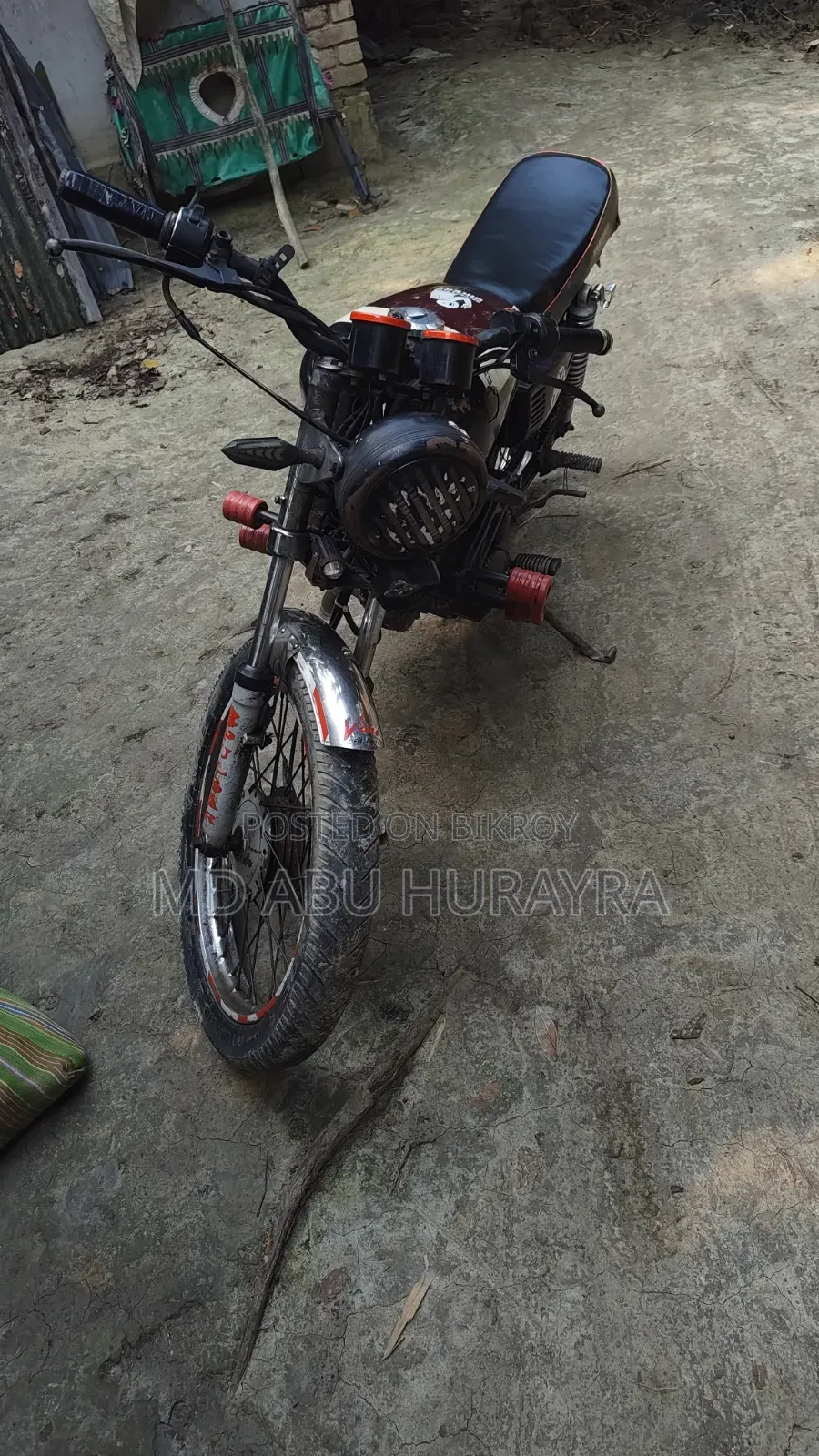 Yamaha Aerox 2024 Black