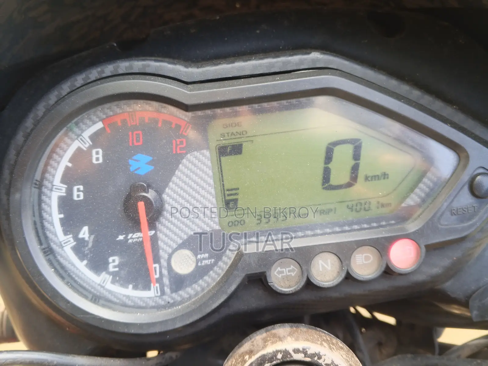 Bajaj Pulsar 150 2019 Black