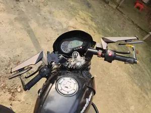 Bajaj Pulsar 150 2019 Black