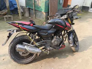 Bajaj Pulsar 150 2019 Black