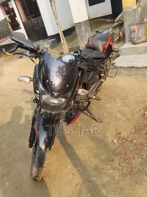 Bajaj Pulsar 150 2019 Black