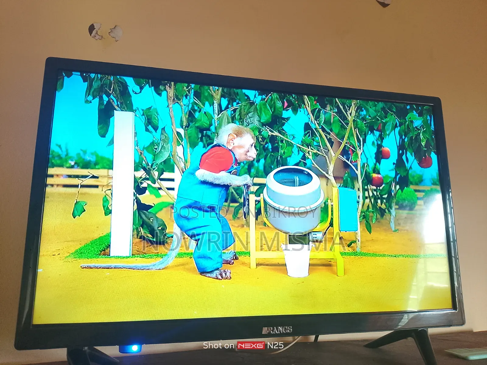 TV Led Sell