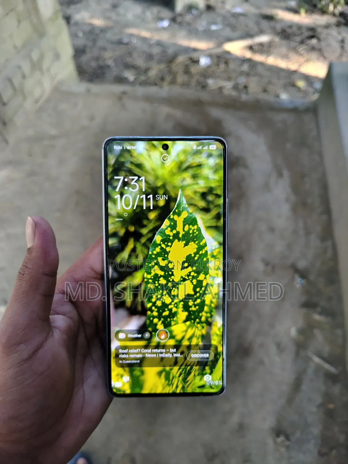 Xiaomi Redmi Note 13 128 GB Blue