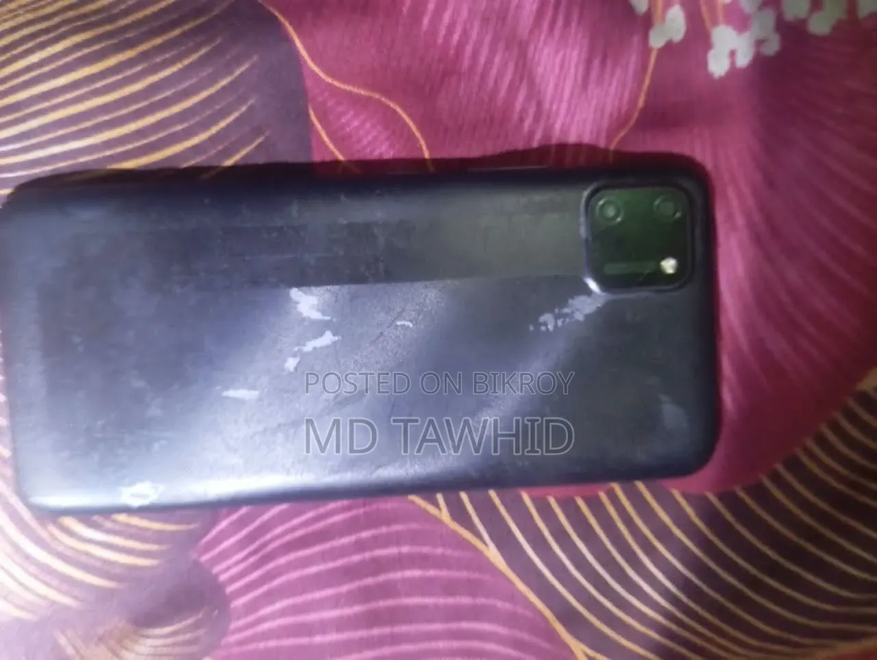 রিয়েলমি সি১১ ৩২ জিবি কালো