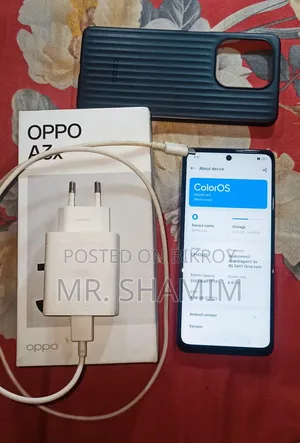 Oppo A3x 64 GB Purple