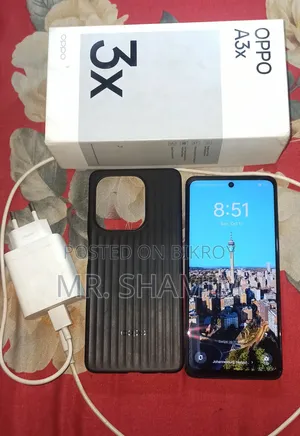 Oppo A3x 64 GB Purple