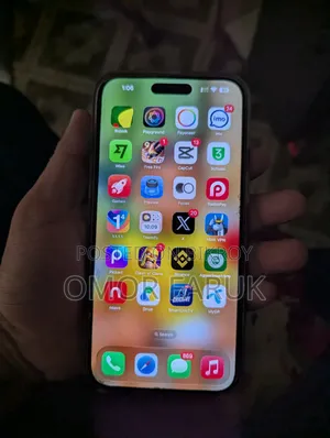 অ্যাপল আইফোন ১৫ প্রো ম্যাক্স ২৫৬ জিবি নীল