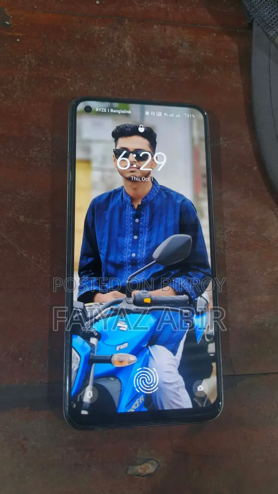 Realme 8 Pro 128 GB Black
