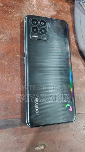 Realme 8 Pro 128 GB Black
