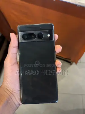 Google Pixel 7 Pro 128 GB Black