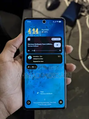 Google Pixel 7 Pro 128 GB Black